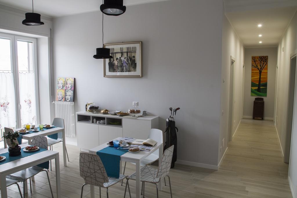B&B Da Vinci Matera Luaran gambar
