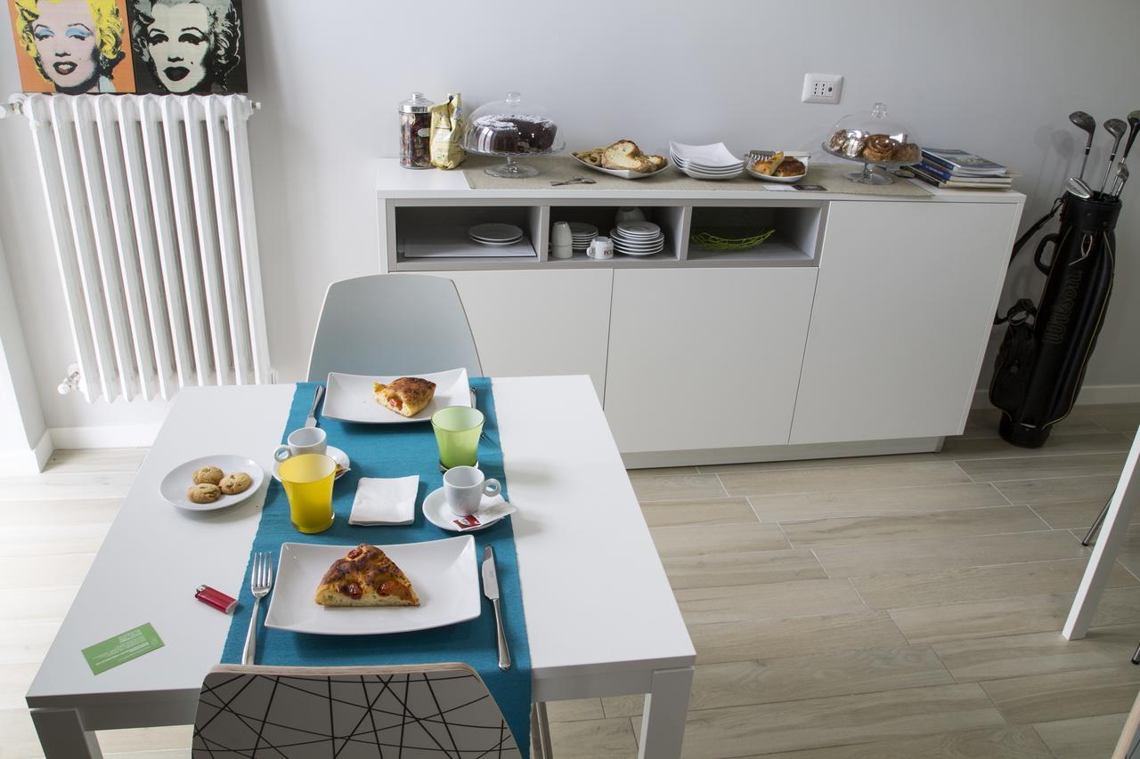 B&B Da Vinci Matera Luaran gambar